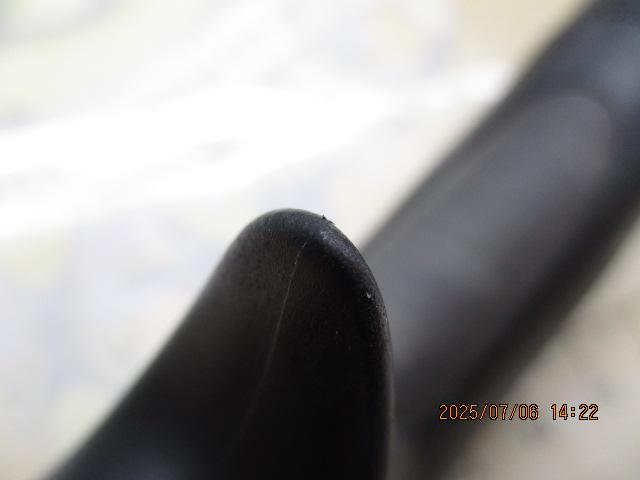 パラドックス パーカー 69XH VERS