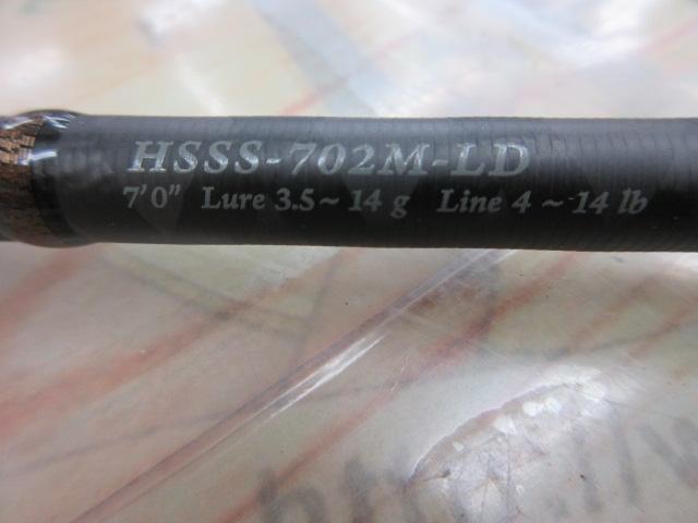 ホーネットスピアーズ HSSS-702M-LD