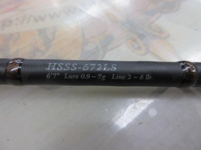 ホーネットスピアーズ HSSS-672LS