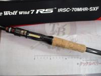 カレイドインスピラーレRS IRSC-70MHR-SXF ディアウルフワイルド7RS
