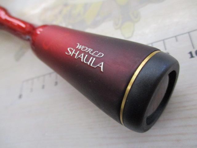 シマノ 19ワールドシャウラ テクニカルエディション S62UL-2/F シマノ ワールド シャウラ テクニカルエディション S62UL-F/2