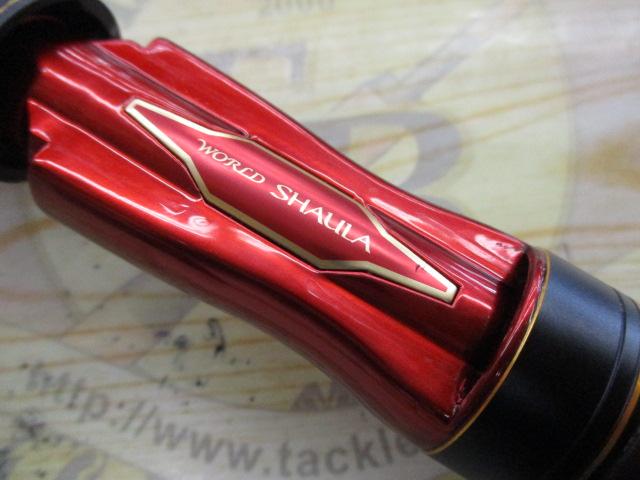 19ワールドシャウラ テクニカルエディション S66L-2/MD TORZITE シマノ ワールドシャウラ テクニカルエディション S66L-2/MD を