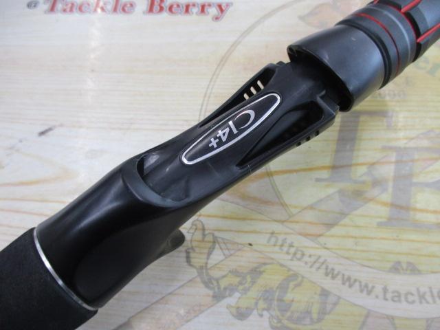 ゾディアス 172H｜＠ベリーネット 日本最大新品中古釣具WEBショップ