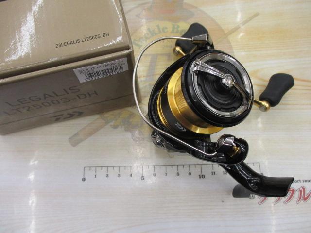 23レガリス LT2500S-DH｜＠ベリーネット 日本最大新品中古釣具