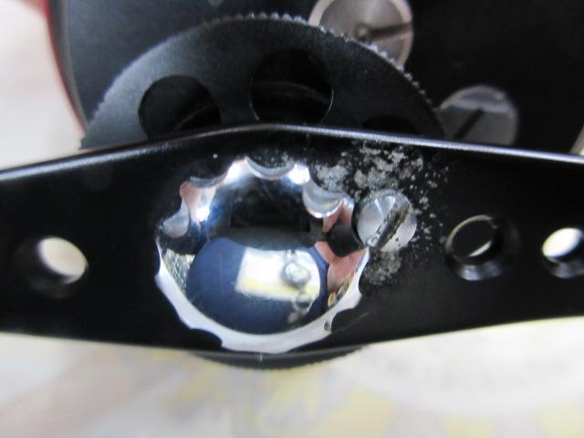 12セイハコウ 60SPレフト(レッド)