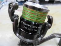 13コンプレックスBB 2500HGS F6