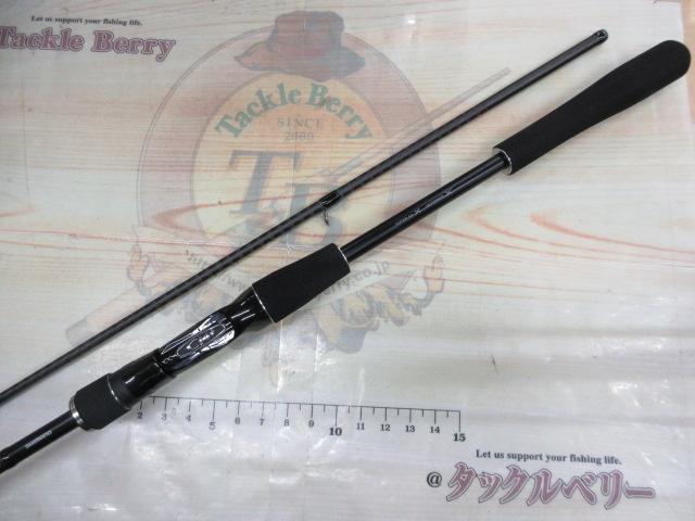 シマノ　18ディアルーナ　B86M 18ディアルーナB86ML インプレ: 風来坊はどこへいく・・・六姉妹
