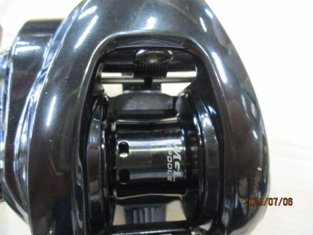 24メタニウムDC 71HG シマノ(SHIMANO) 24 メタニウム DC 71XG 左巻き+ハードブル 8+