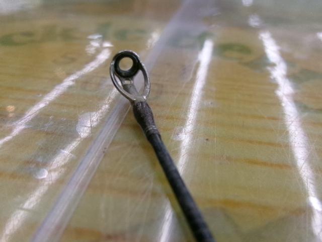 トラウトワンエリアスペシャル 63UL