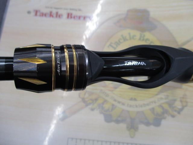 121 DAIWA ダイワ エアエッジ 721MB・E 01404765　※中古美品 2025年最新】Yahoo!オークション -ルアーロッド ダイワ