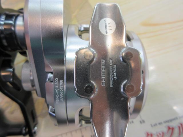 [野良まぐろ]21オシアジガー　2000NRMG シマノ】21年式オシアジガー／2000NR－XG（右巻き