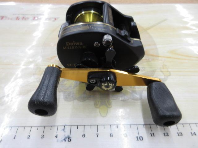 ミリオネア ST-15AC｜＠ベリーネット 日本最大新品中古釣具WEB