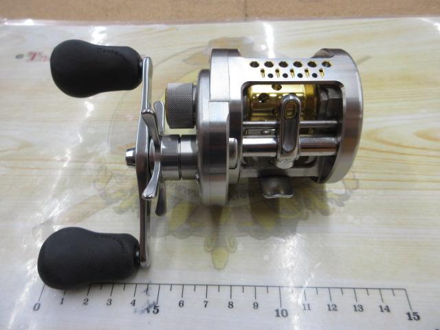 シマノ　カルカッタコンクエスト250DC　05カルカッタコンクエスト 05カルカッタコンクエスト 250DC｜＠ベリーネット 日本最大新品