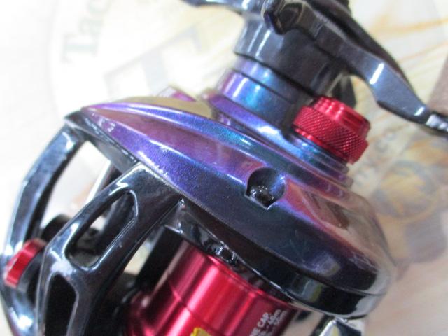 [美品]ダイワ　アルファスair7.2L 廃盤 ダイワ アルファス AIR 7.2L 左