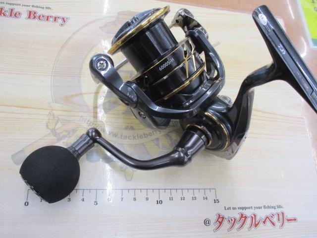 DAIWA - 【中古/美品】 ダイワ 22 カルディアSW 6000S-H   /T032M DAIWA - 【中古/美品】 ダイワ 22 カルディアSW 6000S-H /T032M
