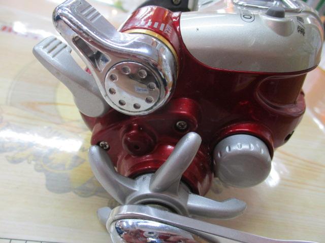 ポラリス電動X300レッド｜＠ベリーネット 日本最大新品中古釣具