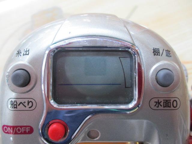POLARIS X 300 電動リール　ほとんど未使用 POLARIS X 300 電動リール ほとんど未使用 POLARIS X 300 電動