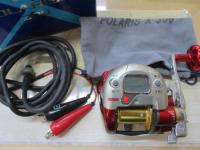 ポラリス電動X300レッド