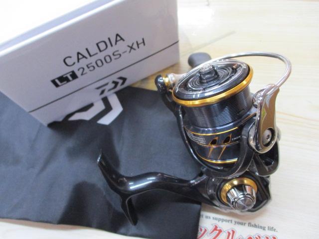 21カルディア LT2500S-XH ダイワ(Daiwa) 21 カルディア LT2500S-XH 00060287｜アウトドア