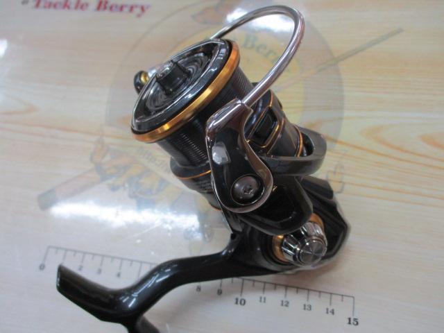 値下げ再販！21カルディアLT2500S-XH DAIWA 21カルディア LT2500S-XHの最安値・インプレ・釣果 | 本音