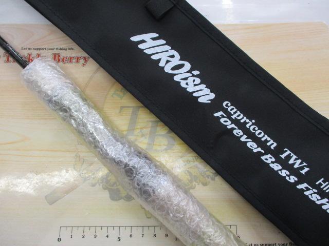 24日まで出品致しますヒロイズム カプリコーン HIM-C55M-TW1ヒロ内藤 24日まで出品致しますヒロイズム カプリコーン HIM-C55M-TW1ヒロ