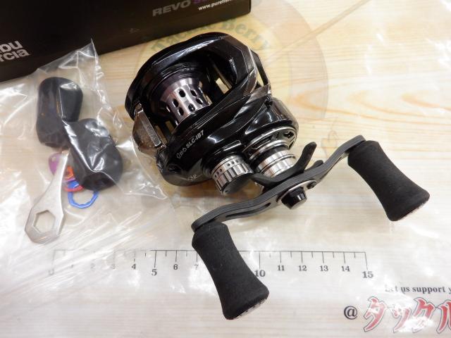 Abu Garcia レボ SLC IB7 Abu Revo SLC-IB7 Cond/B+ | eBay