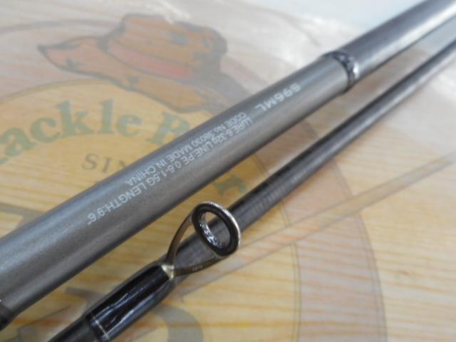 18ディアルーナ S96ML｜＠ベリーネット 日本最大新品中古釣具WEBショップ