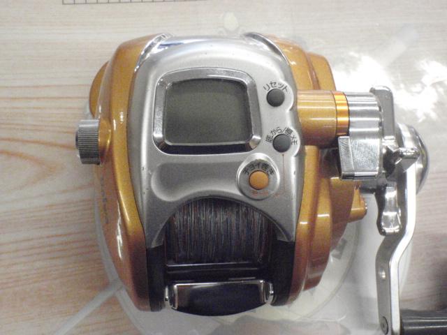 ダイワ　シーボーグ250FB 美品　使用距離10km 2025年最新】ダイワ シーボーグ250fbの人気アイテム - メルカリ