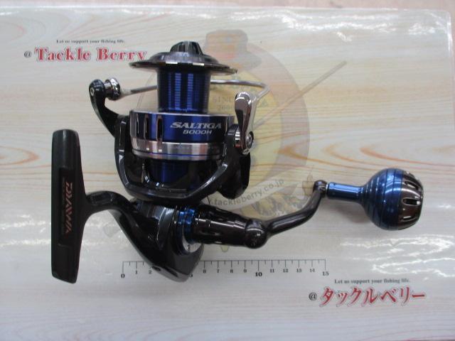 15ソルティガ 5000H｜＠ベリーネット 日本最大新品中古釣具WEB