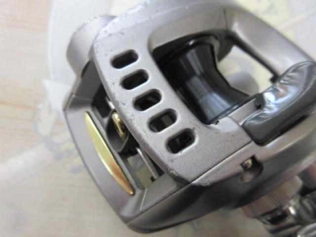 リール Daiwa TD-Z105HL リールインプレ】名機ダイワTD-Z105HLについて語りたいと思い