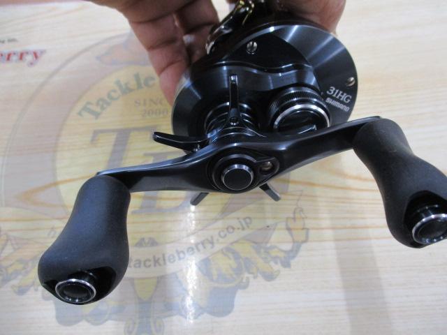 美品　24カルカッタコンクエストシャローエディション31HG 24カルカッタコンクエストシャローエディション31HG
