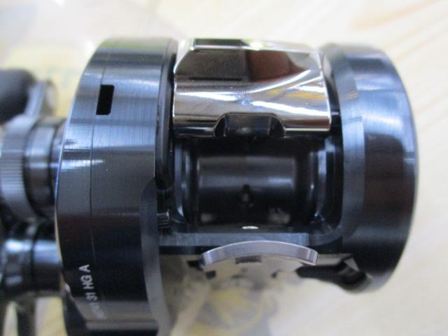 24カルカッタコンクエスト シャローエディション 31HG