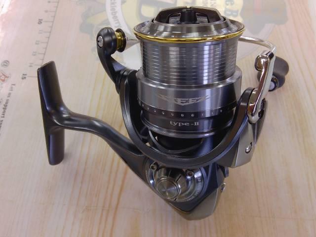 ダイワ　スティーズ タイプⅡ ハイスピード スティーズ タイプ-II Hi-SPEED – フィッシングマックス WEBSHOP