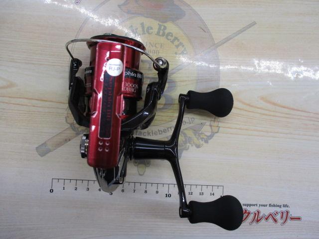 18セフィアBB C3000SDHHG｜＠ベリーネット 日本最大新品中古釣具