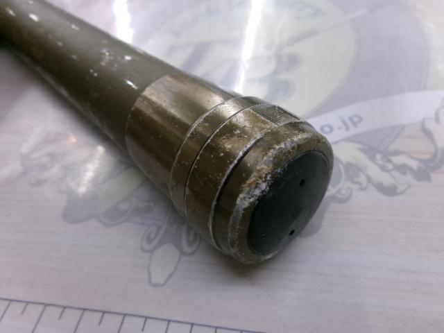 ファインカーボンαアユEXH/2.580/85