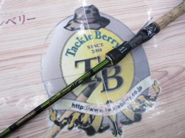 全国送料無料・イイ店 ロードランナーヴォイス パラボリックヘビー LTT690PH ロッド