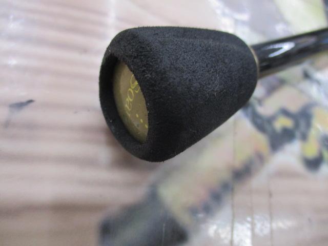 ソアレCI4+アジング S608ULS