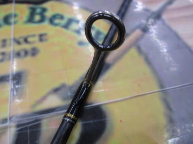 ソアレCI4+アジング S608ULS