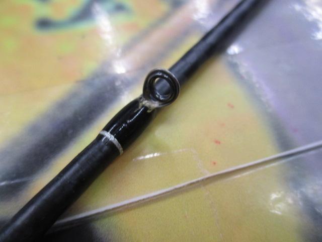 ソアレCI4+アジング S608ULS