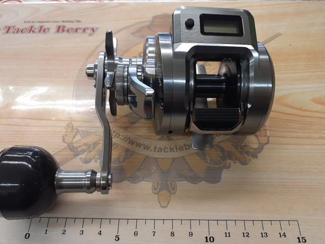 【極美品】シマノ 24オシアコンクエストCT 301HG 左巻き 使用１回のみ f-marunishiweb2nd_4969363046703