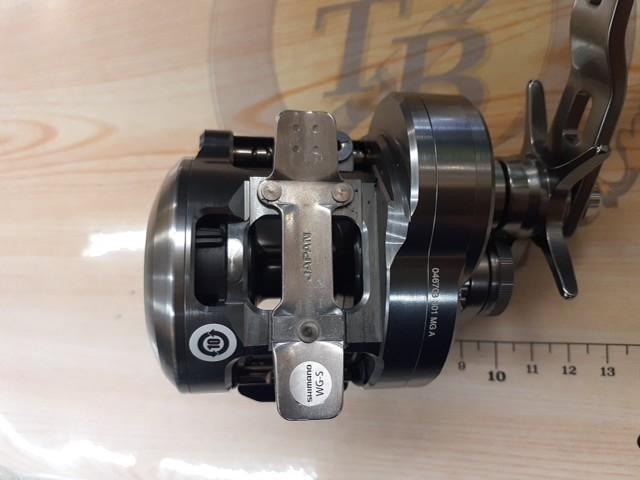 24オシアコンクエストCT 301MG