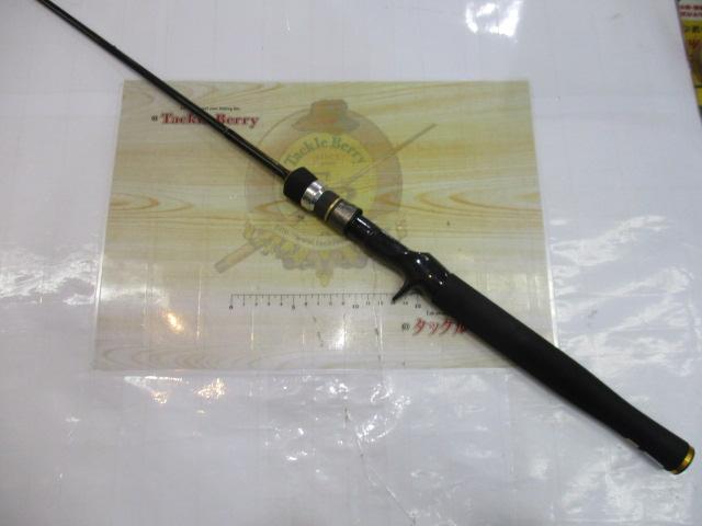 デストロイヤー　初代ヘッジホッグF3ST-63X バスロッド 6フィート3インチ デストロイヤー 初代ヘッジホッグF3ST-63X バスロッド 6フィート