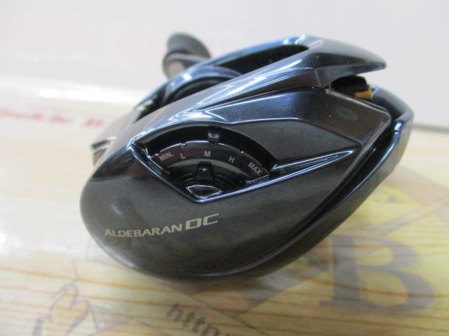 25アルデバランDC 31HG｜＠ベリーネット 日本最大新品中古釣具