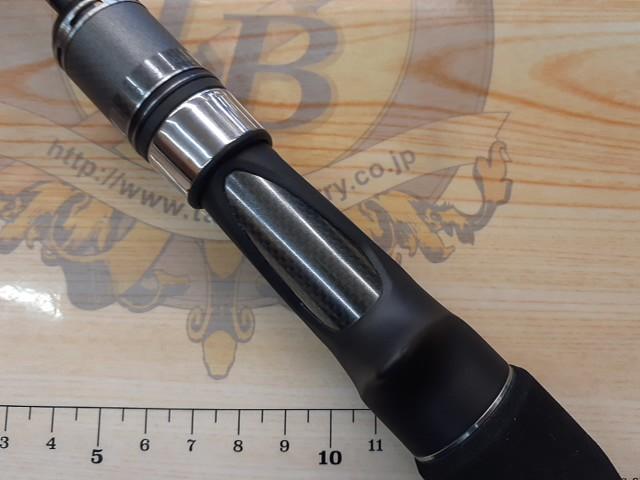 オシアジガー リミテッド LJ B63-1 シマノ最高峰のライトジギングロッド OCEA JIGGER LIMITED LJ