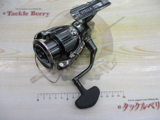 SHIMANO 22 STELLA 4000XG リール シマノ 22 ステラ 4000XG (2022年モデル) スピニングリール /(5