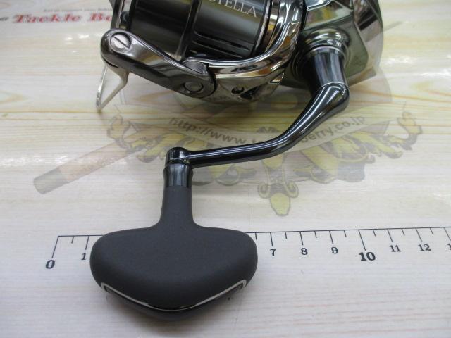 22ステラ4000XG 新品実釣未使用品 シマノ 22 ステラ 4000M (2022年モデル) スピニングリール /(5