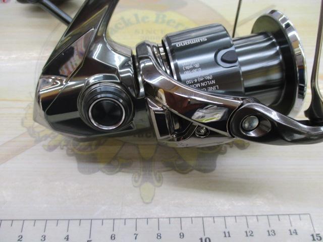 【未使用品】22ステラ4000XG 新品未使用シマノ 22 ステラ 4000MHG