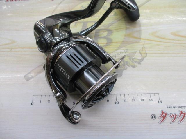 22ステラ4000XG 新品実釣未使用品 22ステラ4000XG