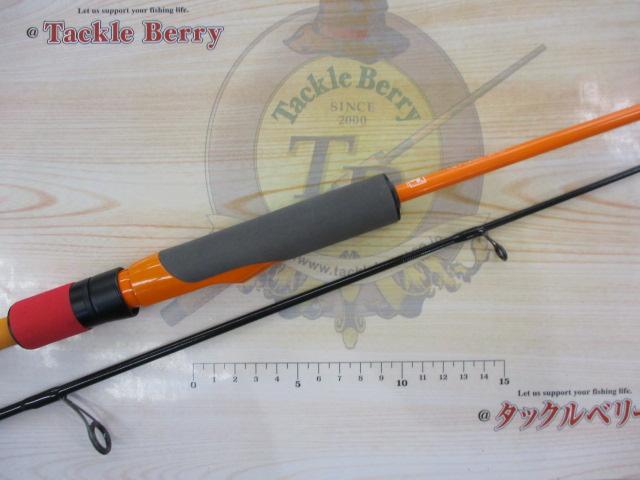 3667　スピニングロッド GD-S62L-2PC JACKALL ジャッカルJACKALL グッドロッドGOOD ROD GD-S62L-2PC