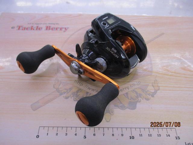 バルケッタBB 301HG 中古 17バルケッタBB 301HG｜＠ベリーネット 日本最大新品中古釣具WEB